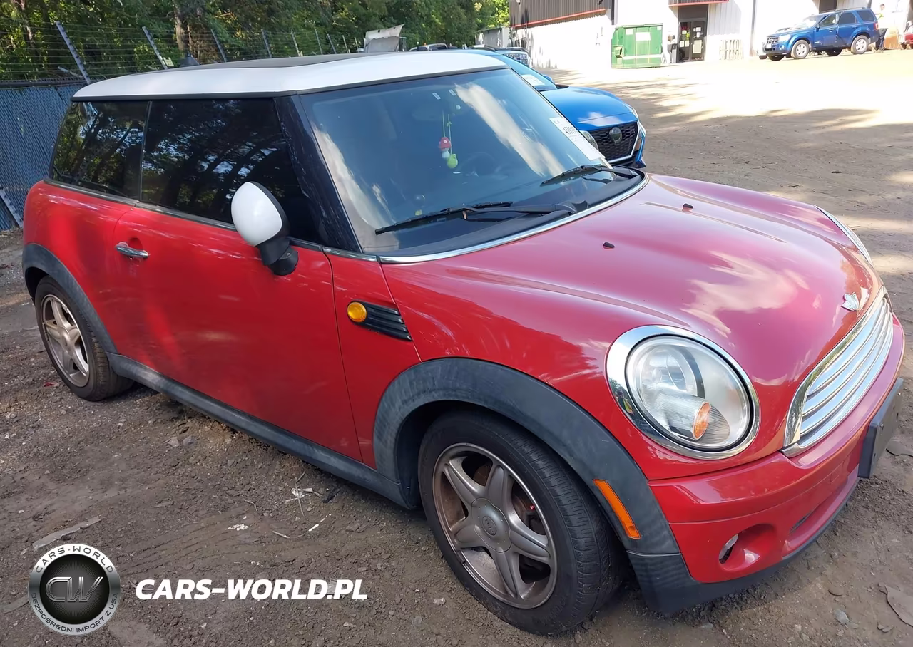 2008 Mini Cooper Hardtop