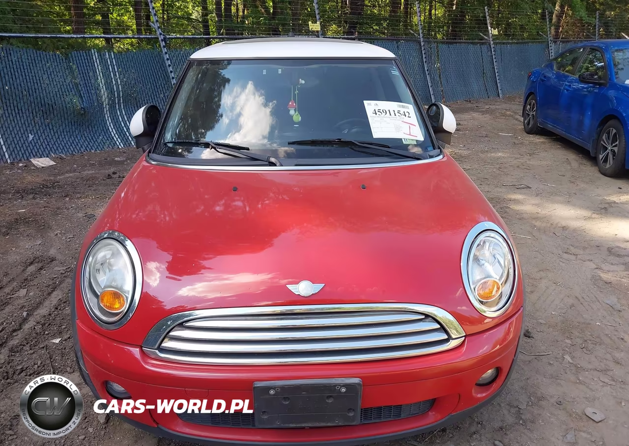 2008 Mini Cooper Hardtop VIN:WMWMF33518TT59891 - 12