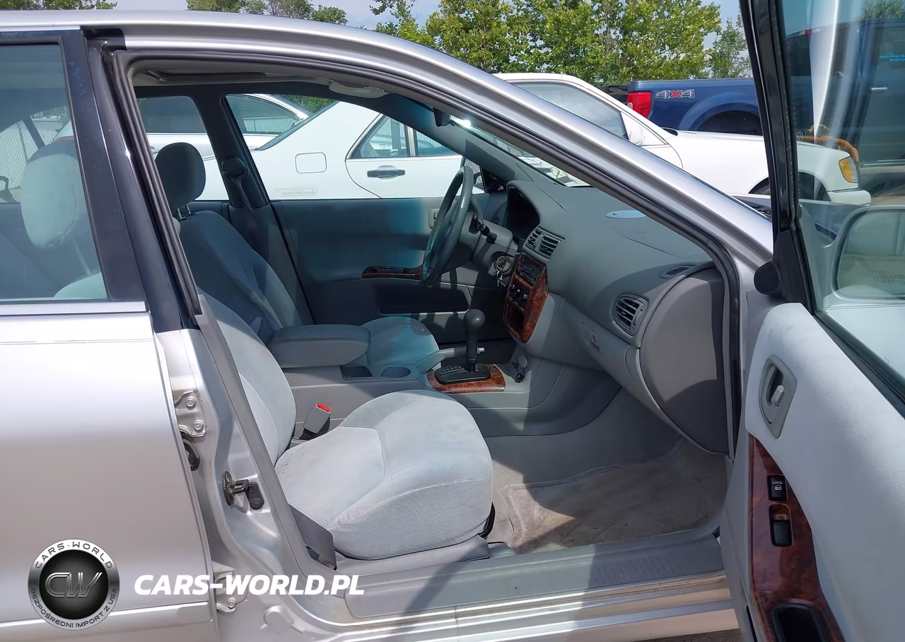 2001 Mitsubishi Galant Es V6-Gtz VIN:4A3AA46H41E084170 - 5