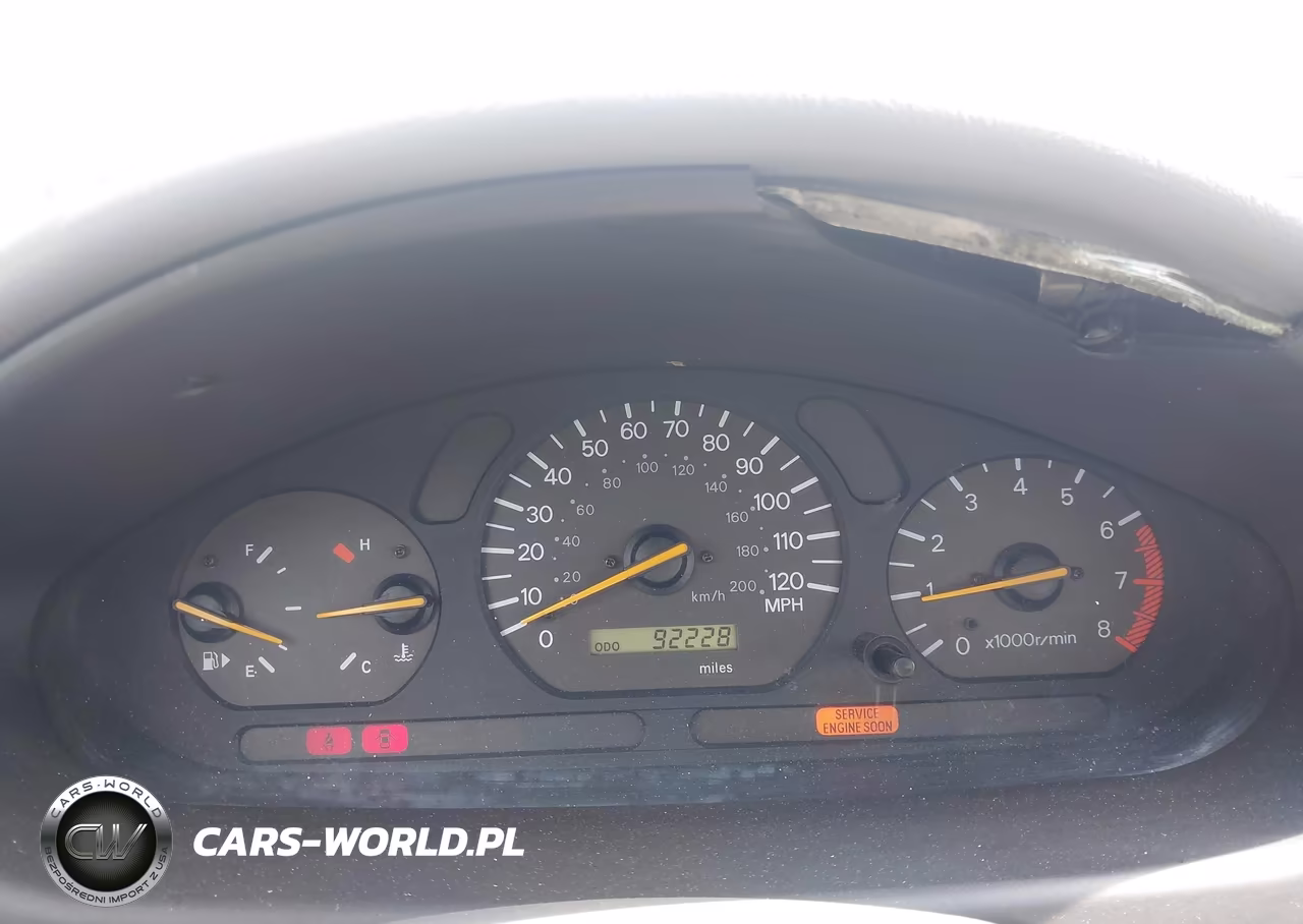 2001 Mitsubishi Galant Es V6-Gtz VIN:4A3AA46H41E084170 - 7