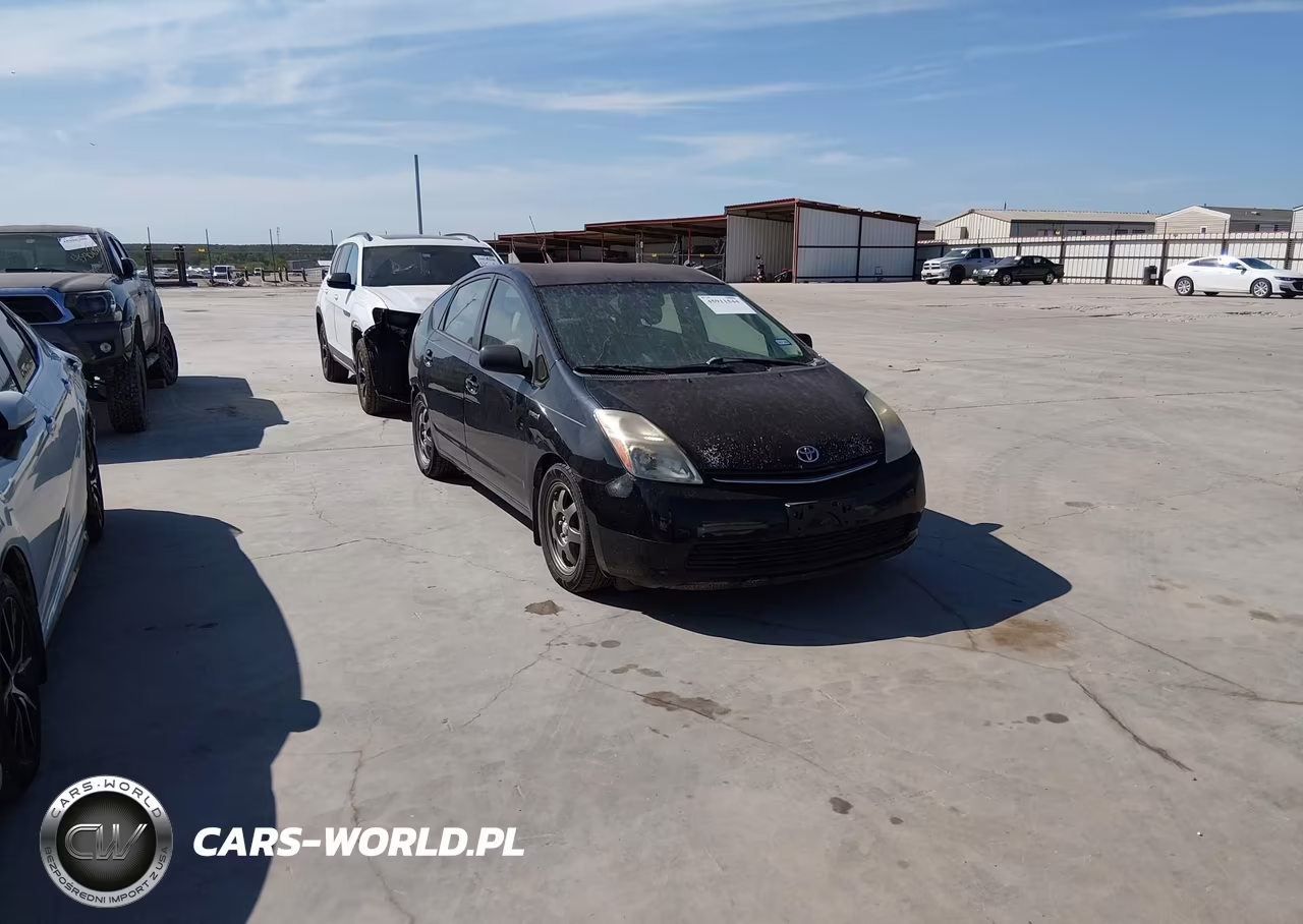 2007 Toyota Prius – zdjęcie 1 z 11
