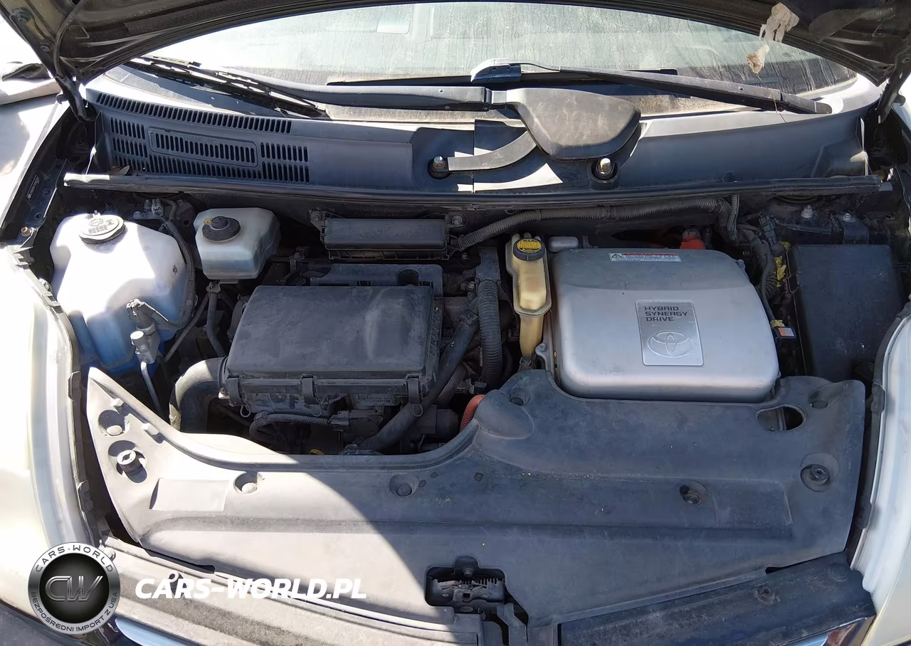 2007 Toyota Prius VIN:JTDKB20U773287315 - 10