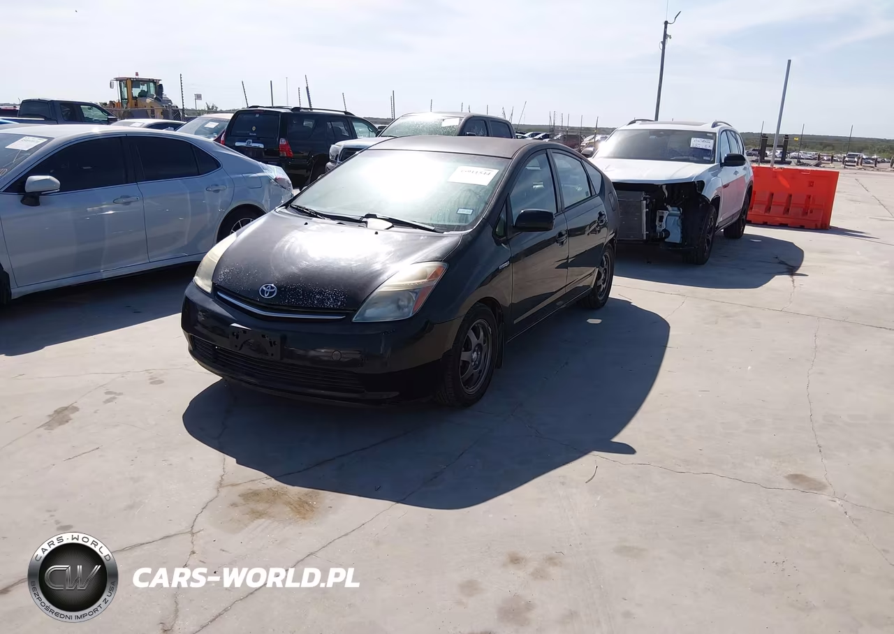 2007 Toyota Prius VIN:JTDKB20U773287315 - 2