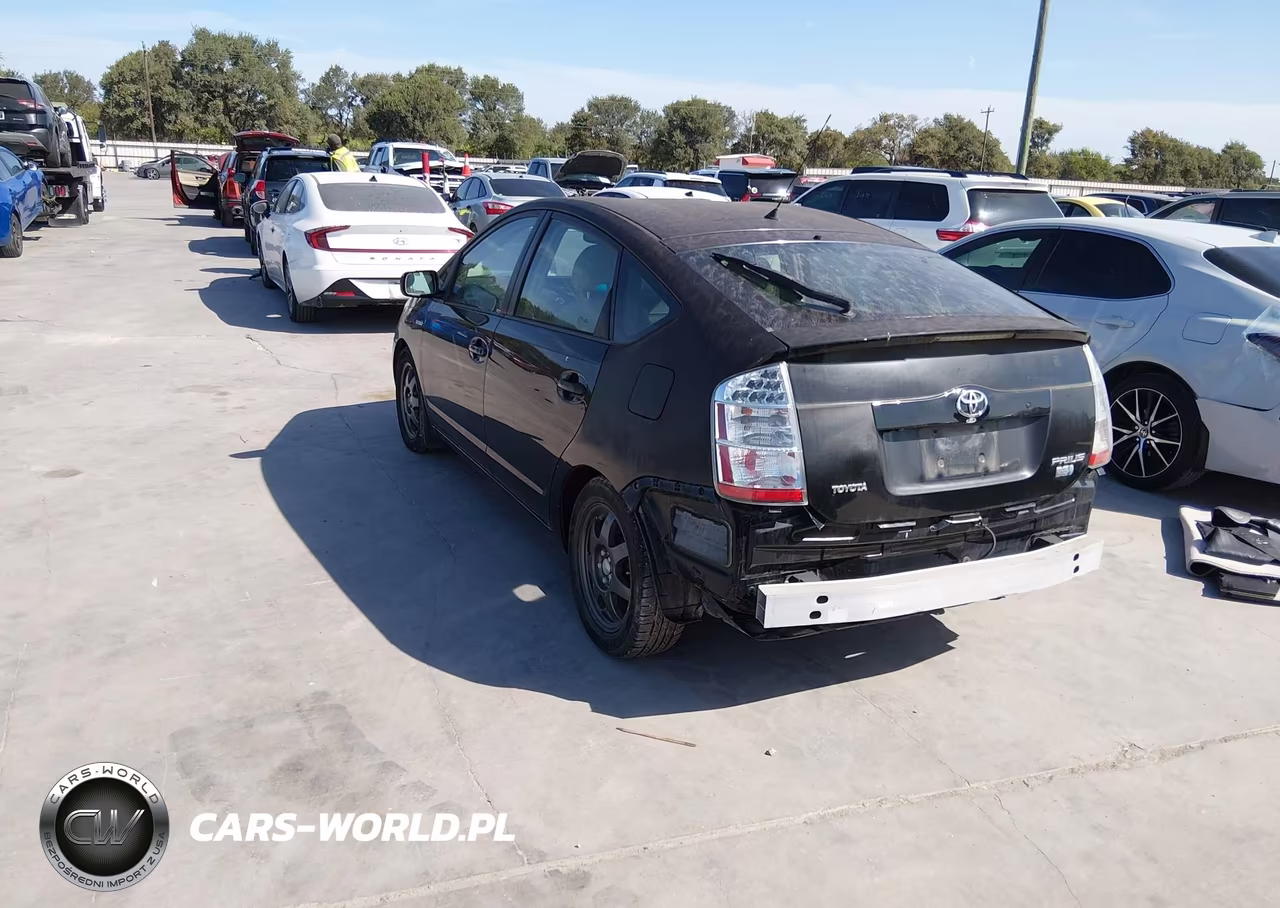 2007 Toyota Prius VIN:JTDKB20U773287315 - 3