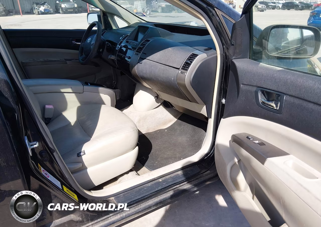 2007 Toyota Prius VIN:JTDKB20U773287315 - 5