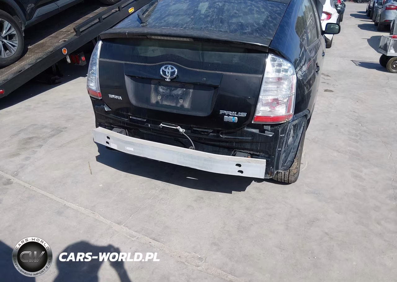 2007 Toyota Prius VIN:JTDKB20U773287315 - 6