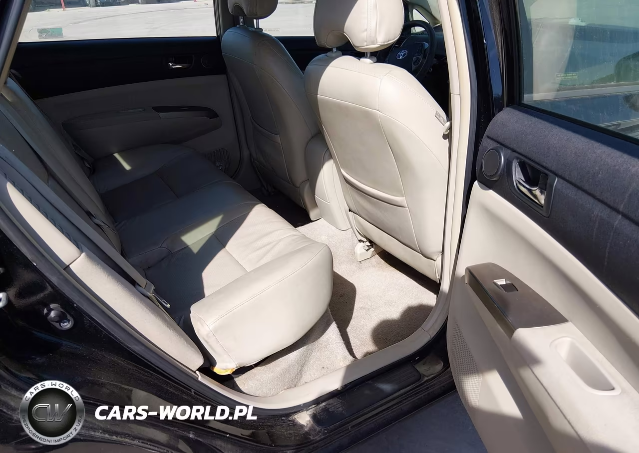 2007 Toyota Prius VIN:JTDKB20U773287315 - 8