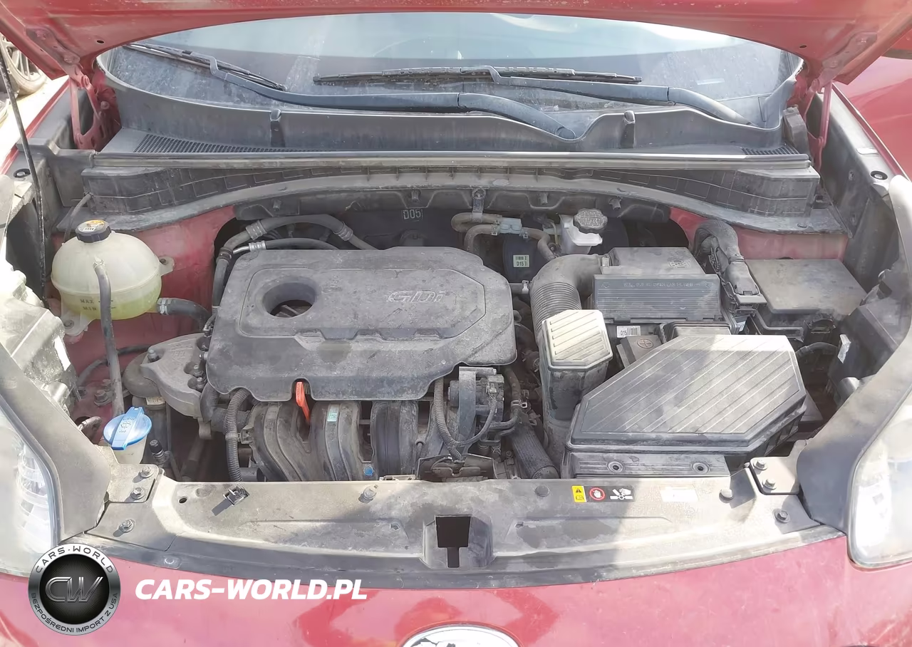 2020 Kia Sportage Lx VIN:KNDPM3AC2L7637447 - 10