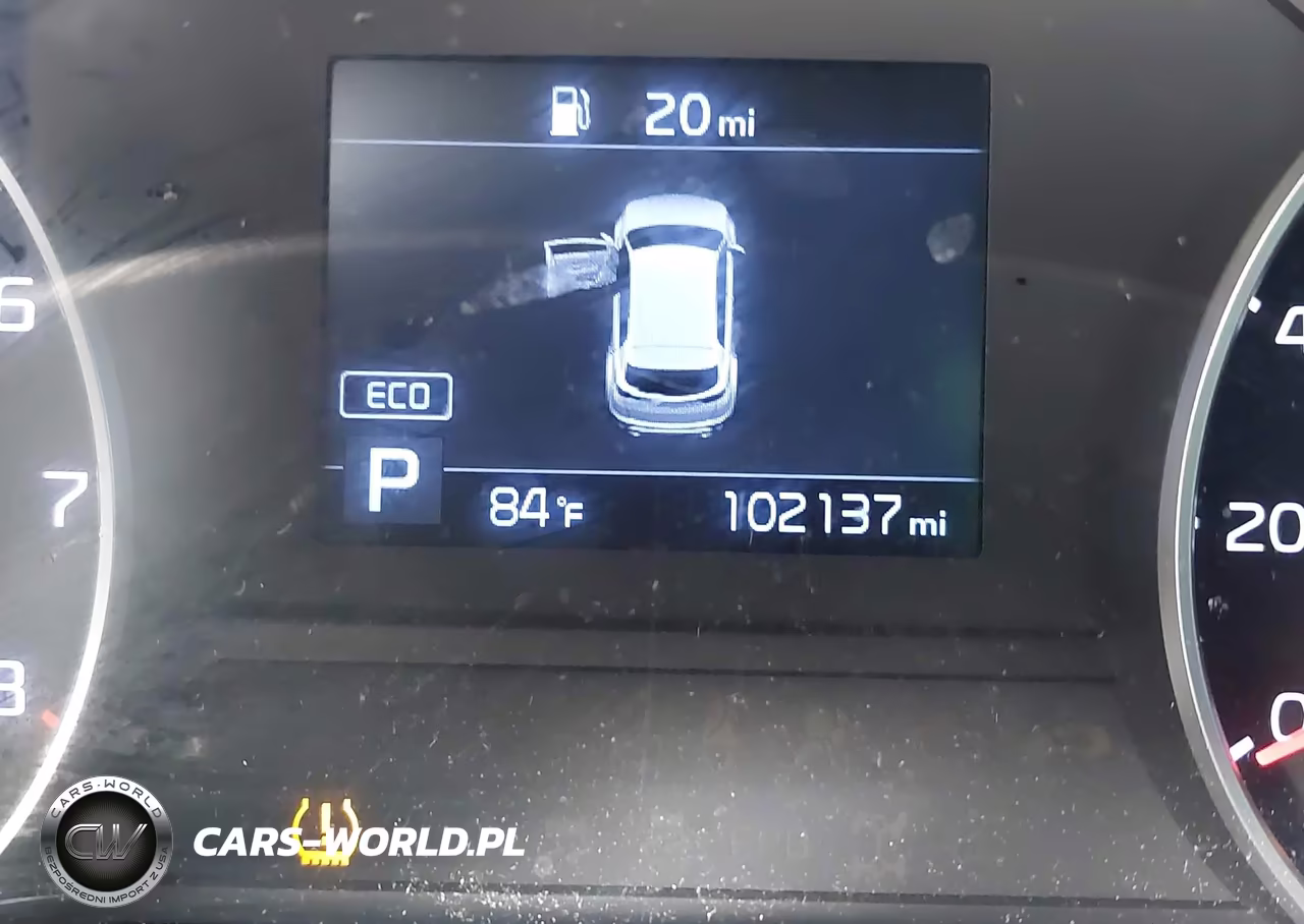 2020 Kia Sportage Lx VIN:KNDPM3AC2L7637447 - 15