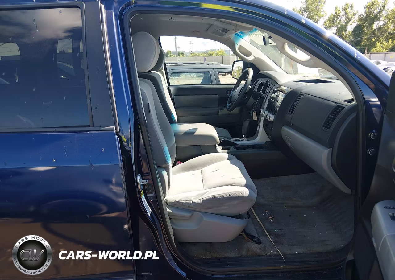2008 Toyota Sequoia Sr5 5.7L V8 VIN:5TDBY64A08S015579 - 5