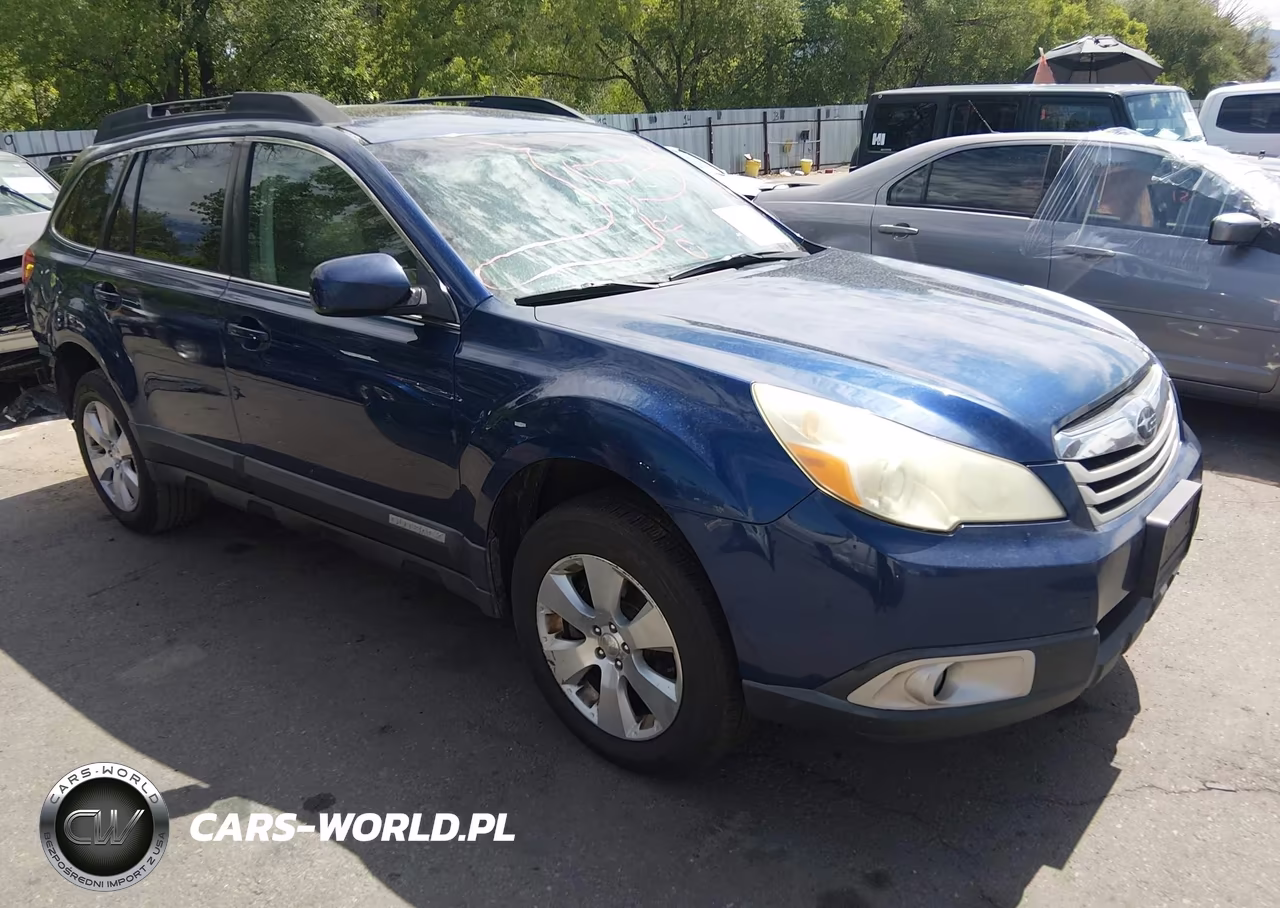 2011 Subaru Outback 3.6R Premium – zdjęcie 1 z 14