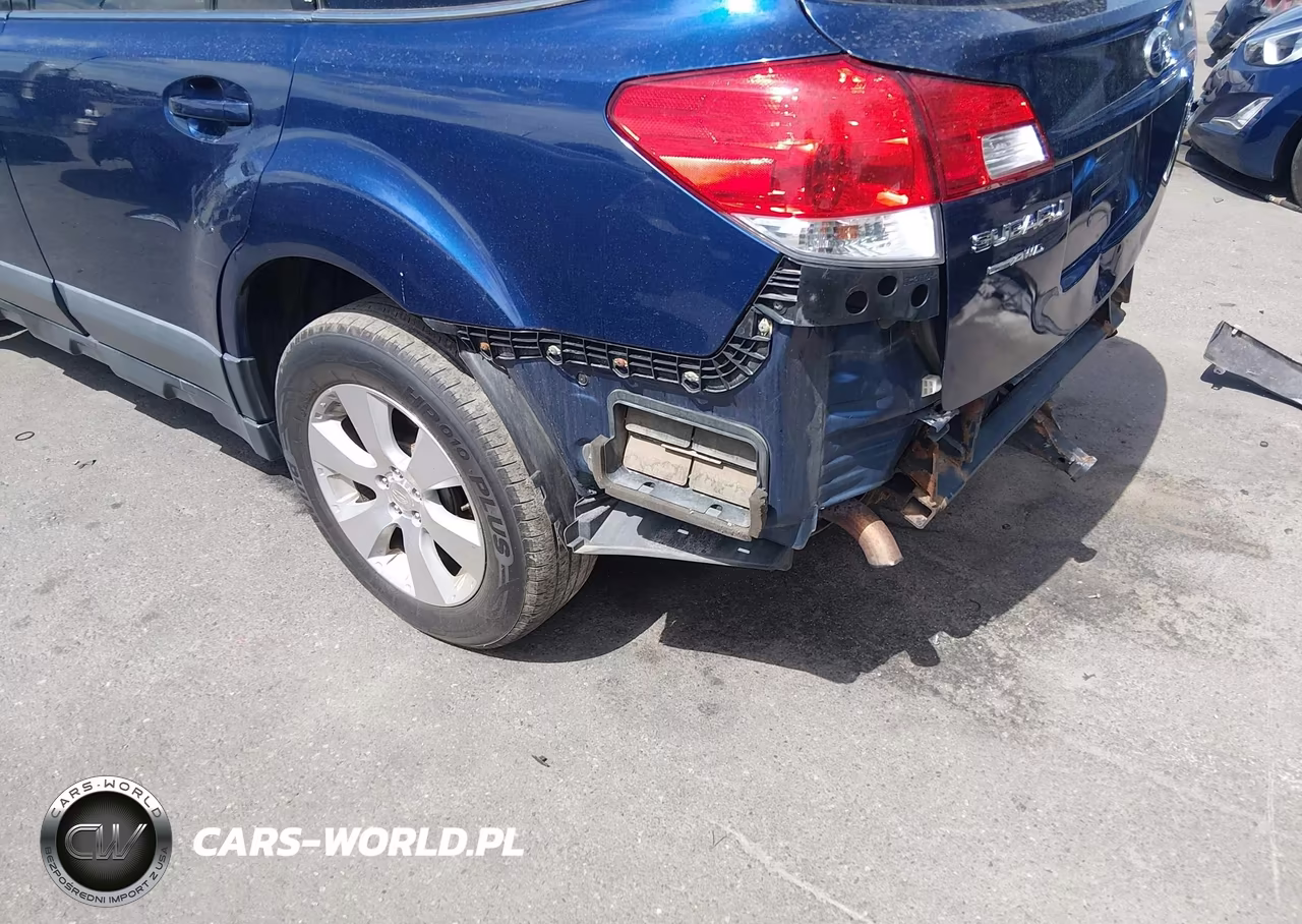 2011 Subaru Outback 3.6R Premium VIN:4S4BRDGC1B2391300 - 14