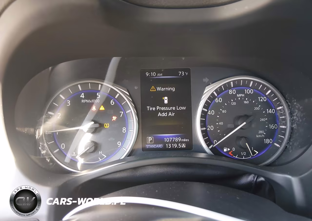 2018 Infiniti Q60 3.0T Red Sport 400 VIN:JN1FV7EL2JM630588 - 7