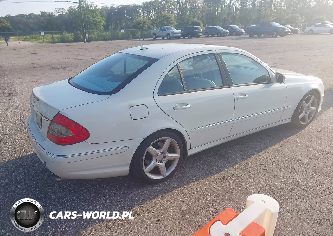 2009 Mercedes-Benz E 350 VIN:WDBUF56X19B429648 - 4