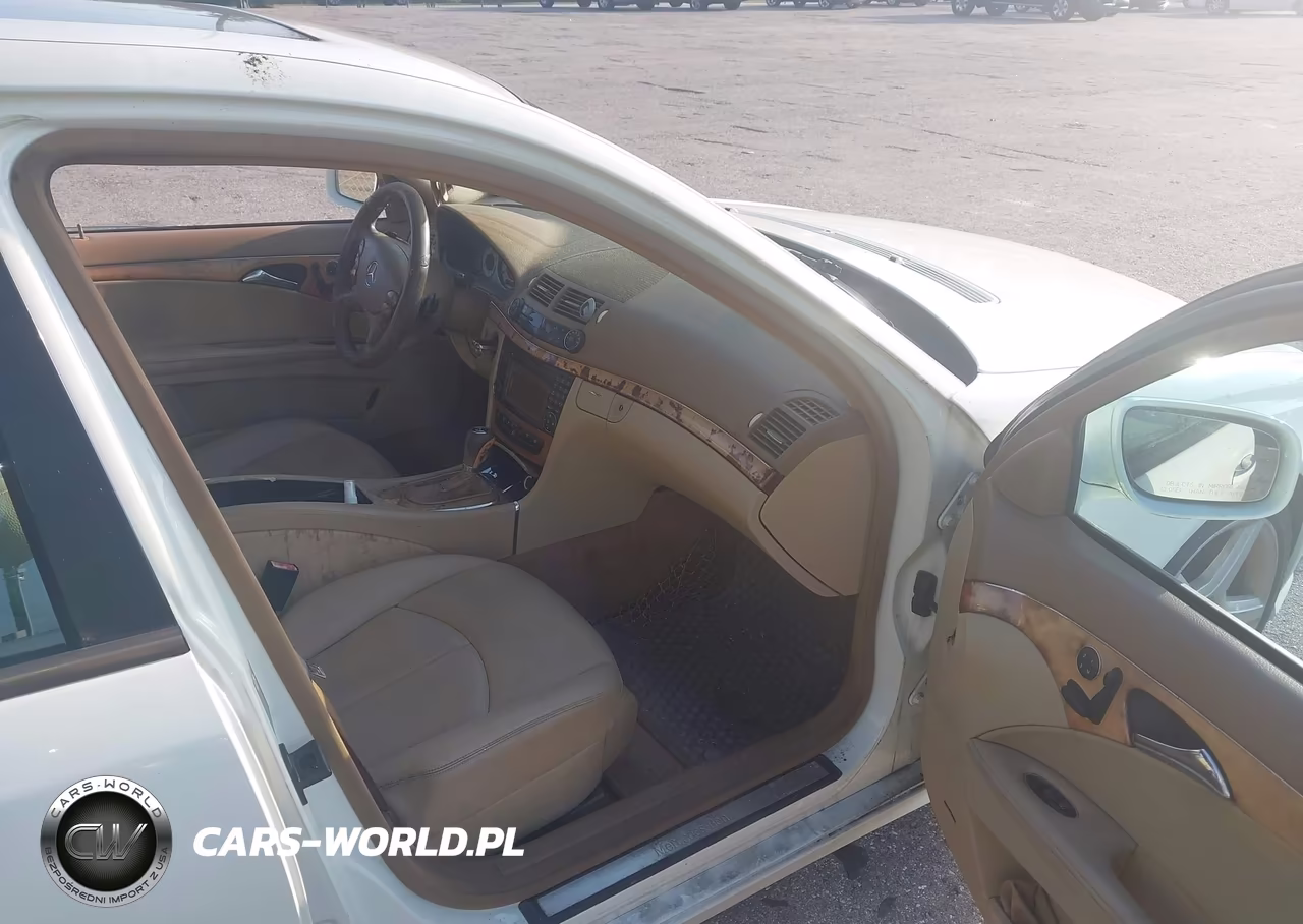 2009 Mercedes-Benz E 350 VIN:WDBUF56X19B429648 - 5