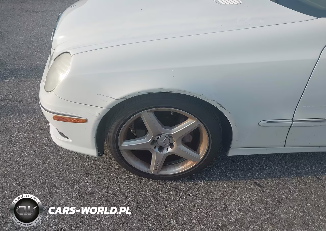 2009 Mercedes-Benz E 350 VIN:WDBUF56X19B429648 - 6