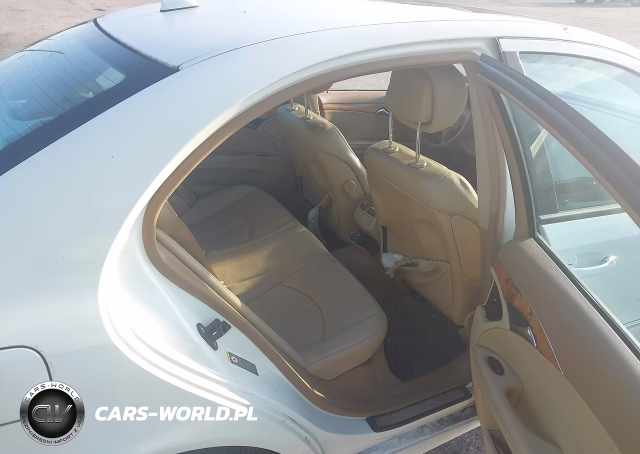 2009 Mercedes-Benz E 350 VIN:WDBUF56X19B429648 - 8