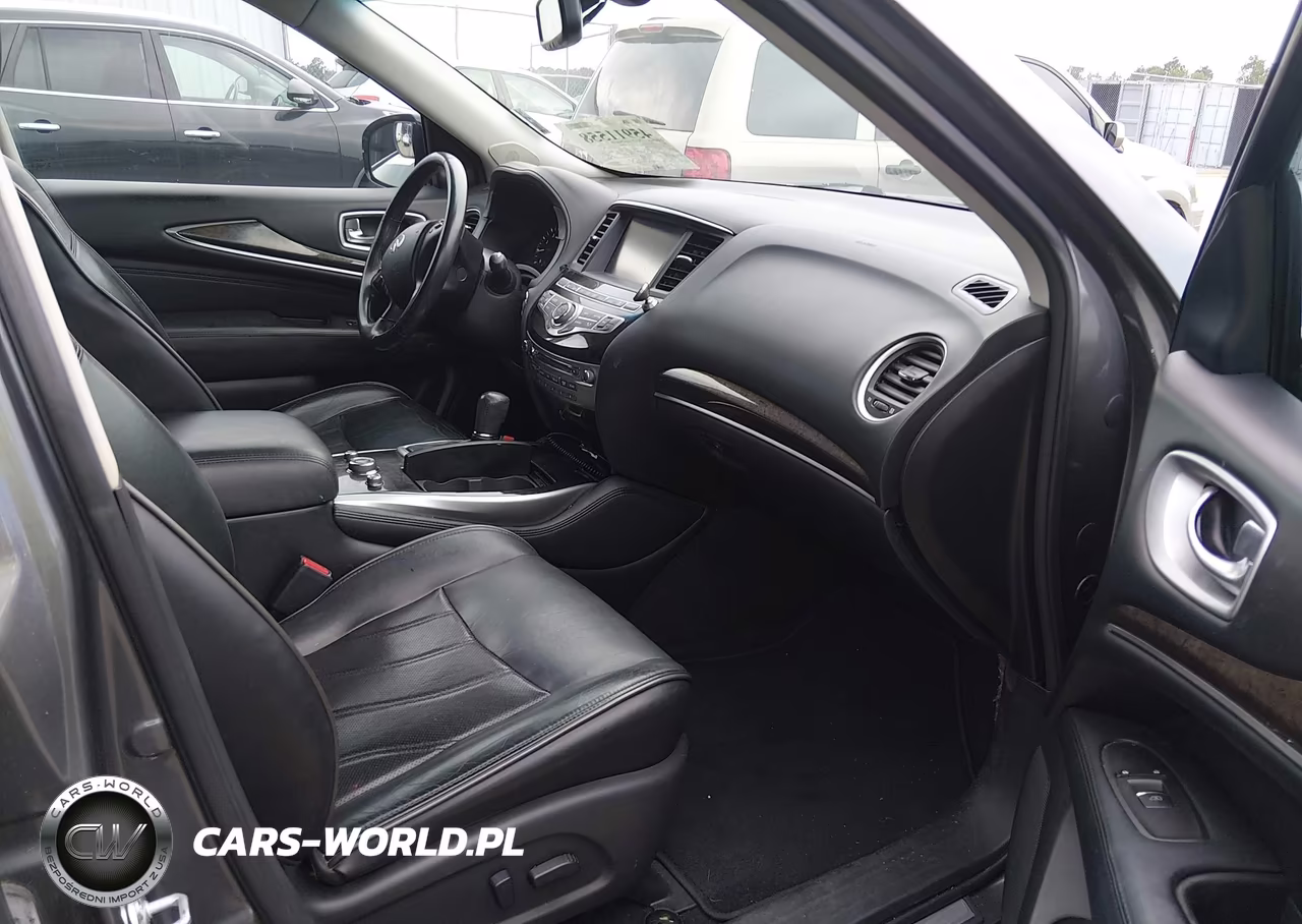2015 Infiniti Qx60 VIN:5N1AL0MM5FC552489 - 5