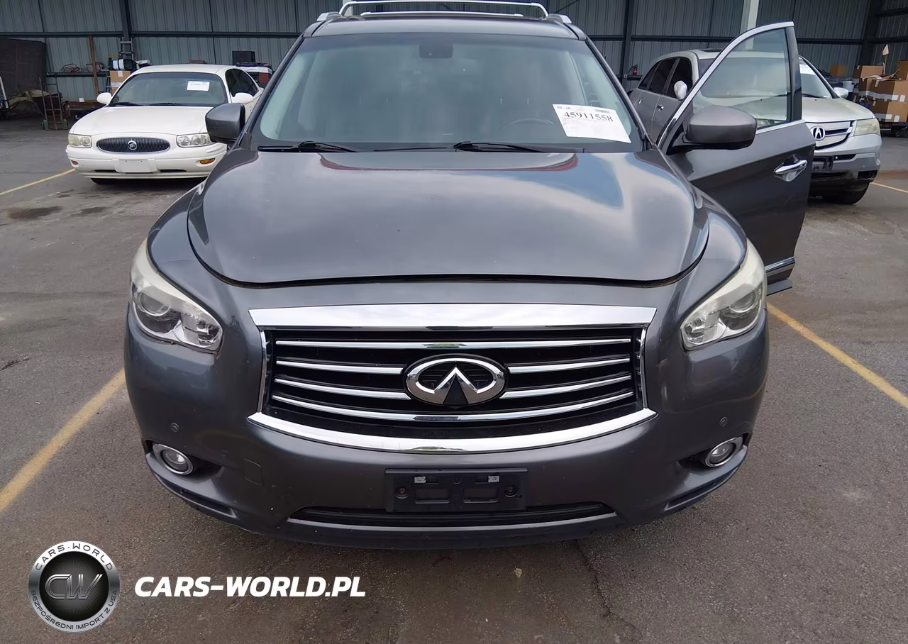 2015 Infiniti Qx60 VIN:5N1AL0MM5FC552489 - 6