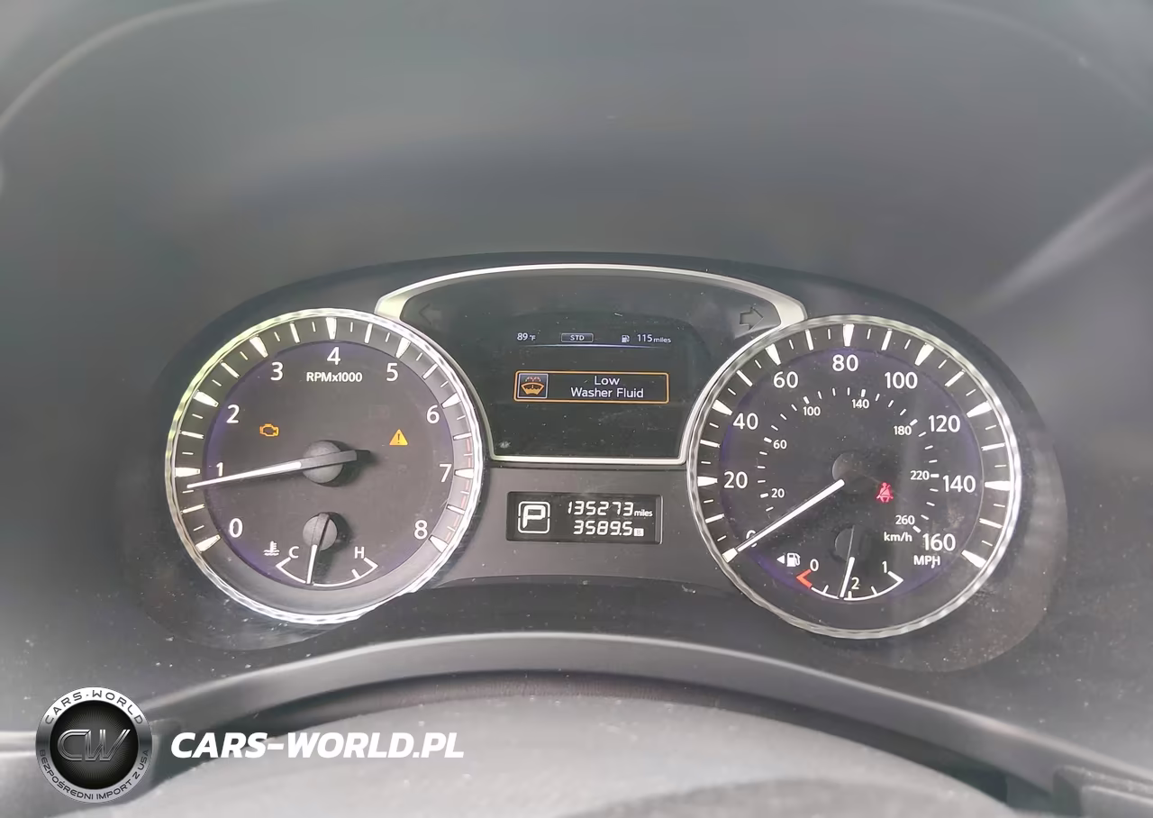 2015 Infiniti Qx60 VIN:5N1AL0MM5FC552489 - 7