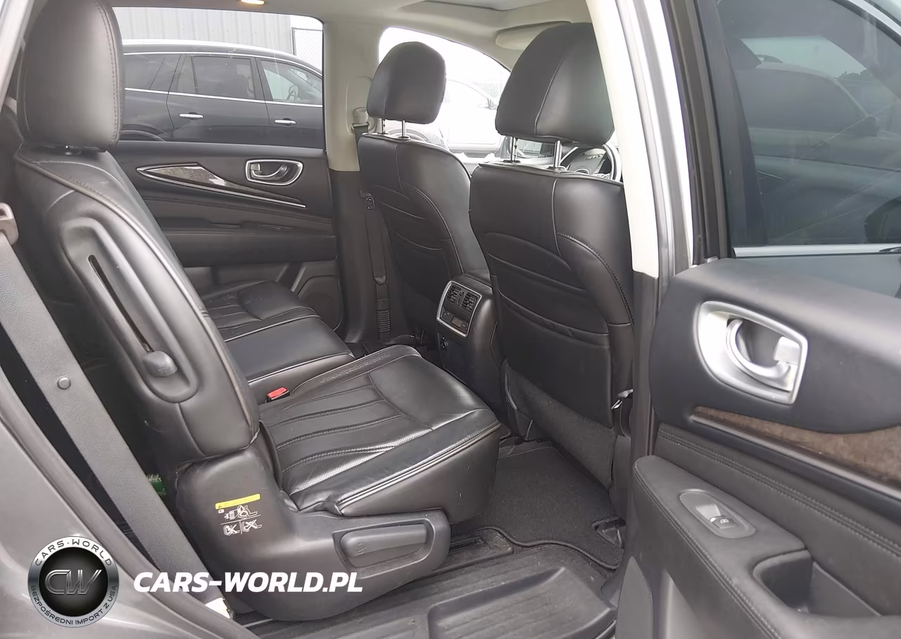 2015 Infiniti Qx60 VIN:5N1AL0MM5FC552489 - 8