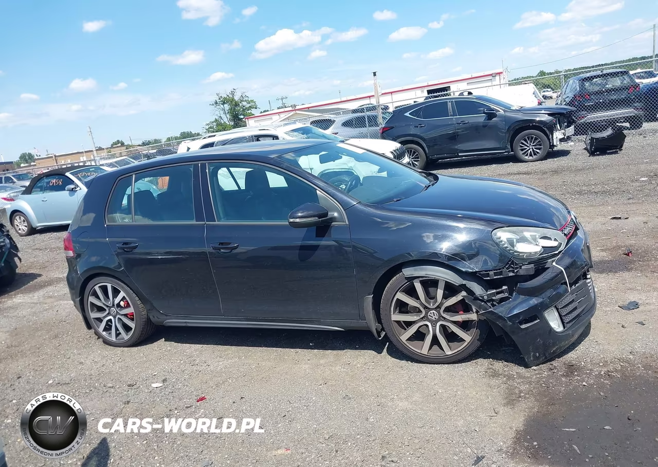 2012 Volkswagen Gti 4-Door Autobahn VIN:WVWHD7AJ9CW315209 - 13