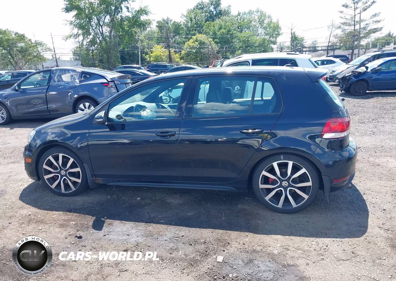 2012 Volkswagen Gti 4-Door Autobahn VIN:WVWHD7AJ9CW315209 - 14