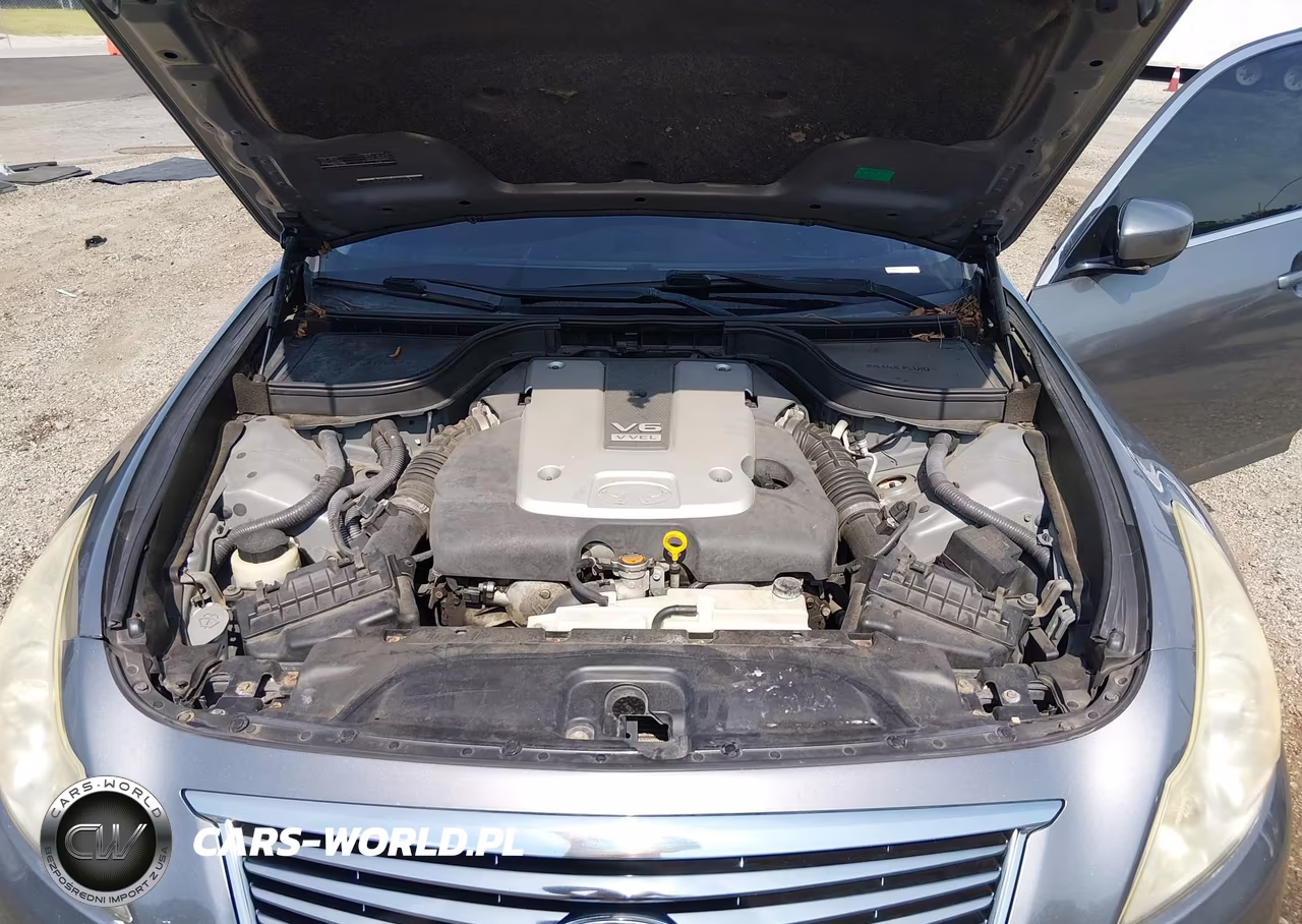 2013 Infiniti G37X VIN:JN1CV6AR4DM767608 - 10