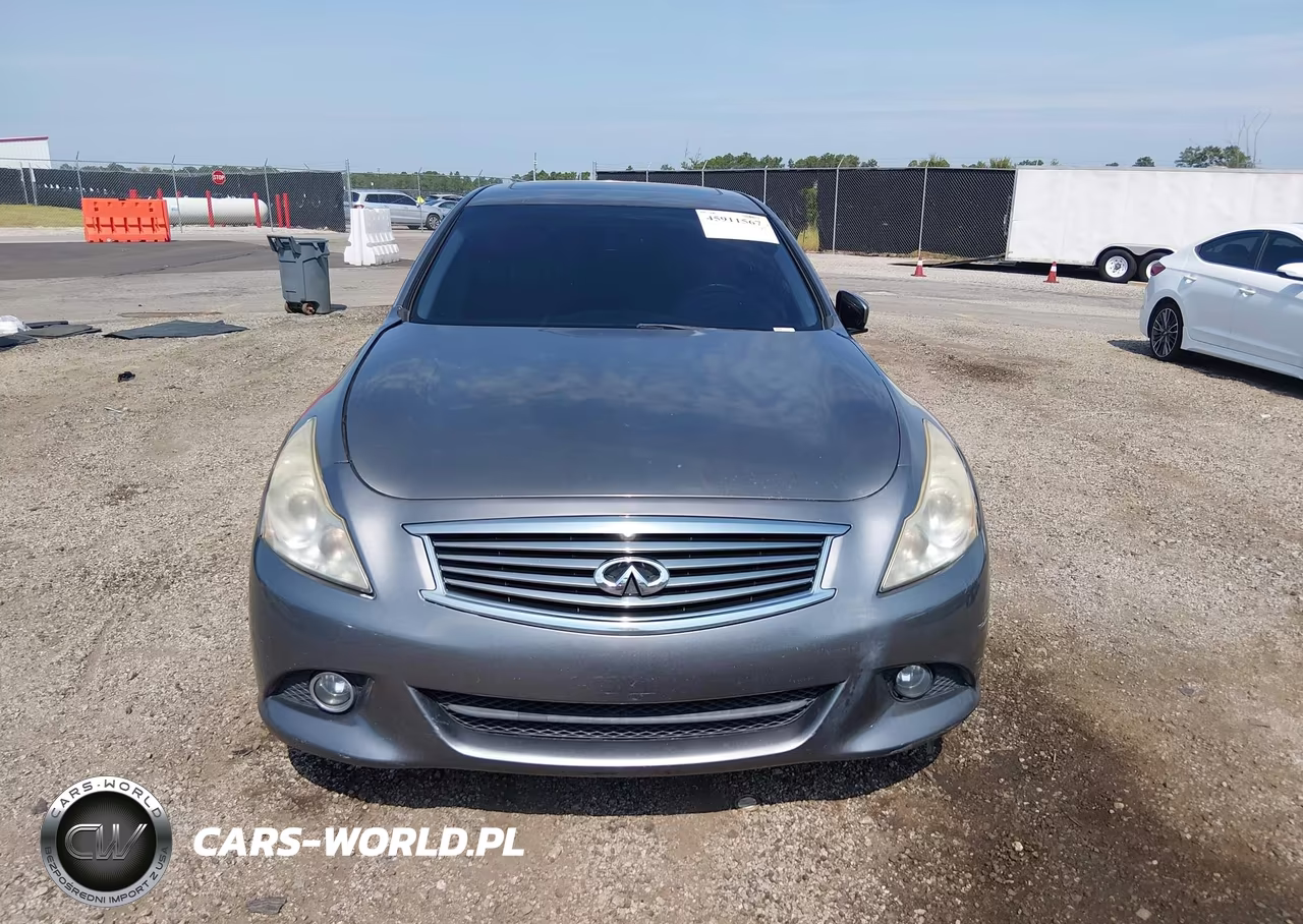 2013 Infiniti G37X VIN:JN1CV6AR4DM767608 - 11
