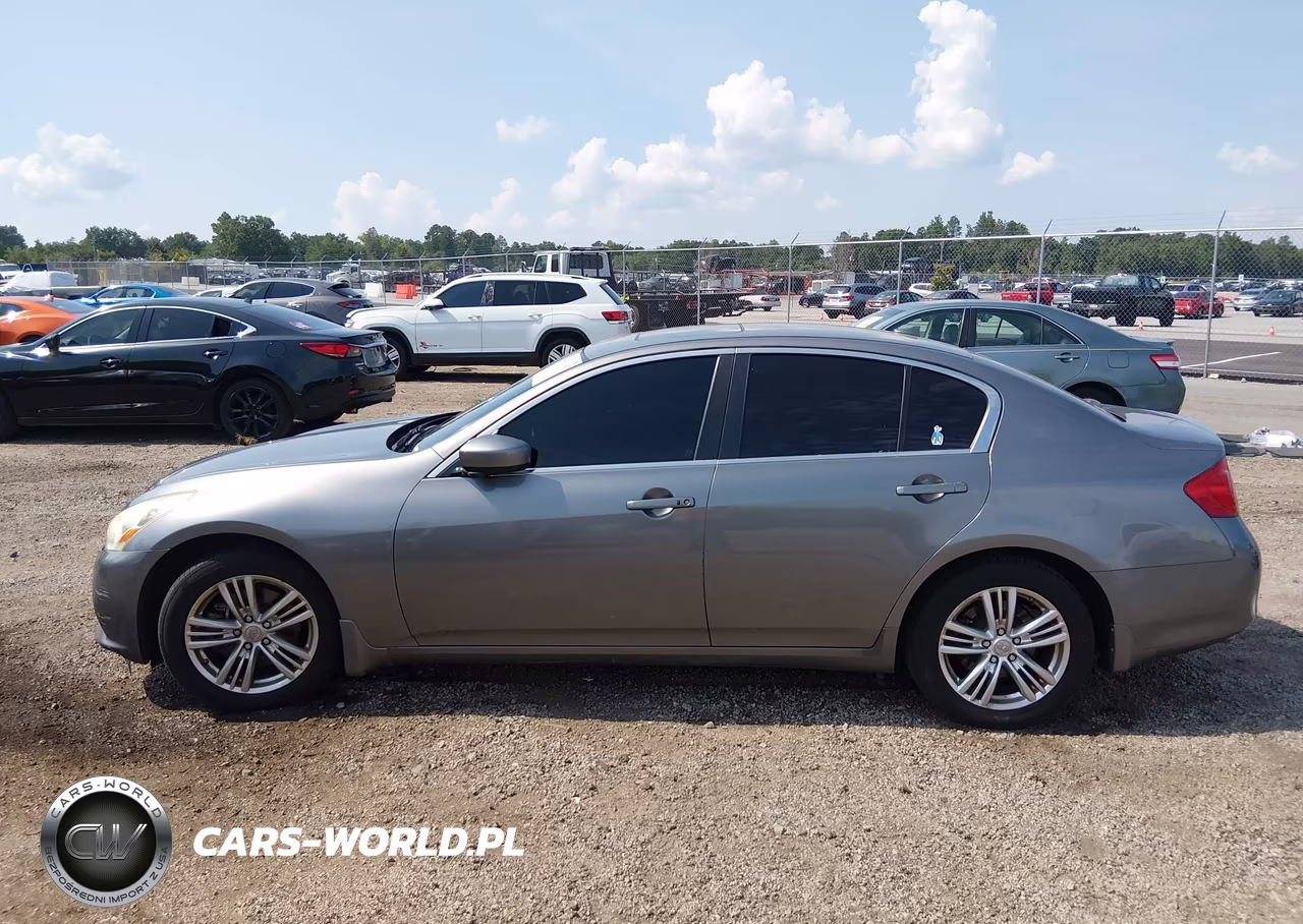 2013 Infiniti G37X VIN:JN1CV6AR4DM767608 - 13