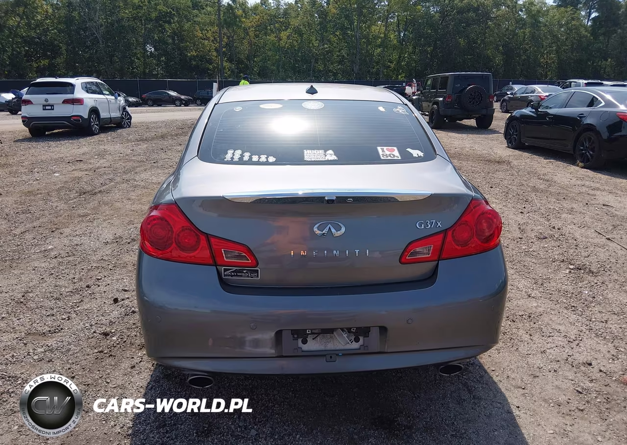 2013 Infiniti G37X VIN:JN1CV6AR4DM767608 - 15