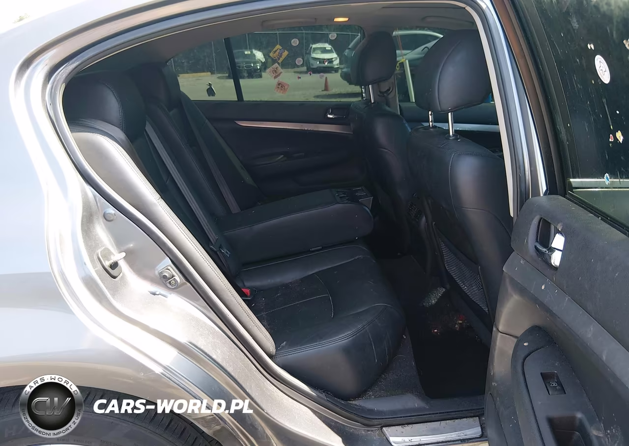 2013 Infiniti G37X VIN:JN1CV6AR4DM767608 - 8