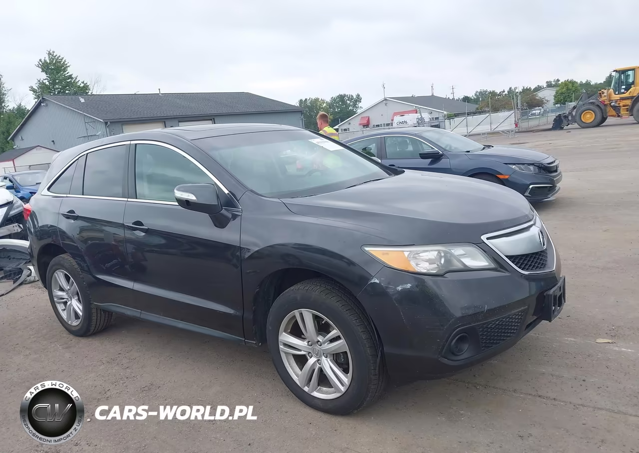 2014 Acura Rdx – zdjęcie 1 z 16