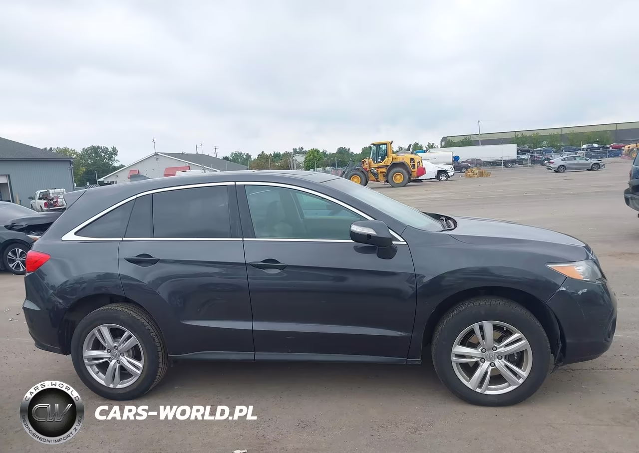 2014 Acura Rdx VIN:5J8TB3H31EL004699 - 13