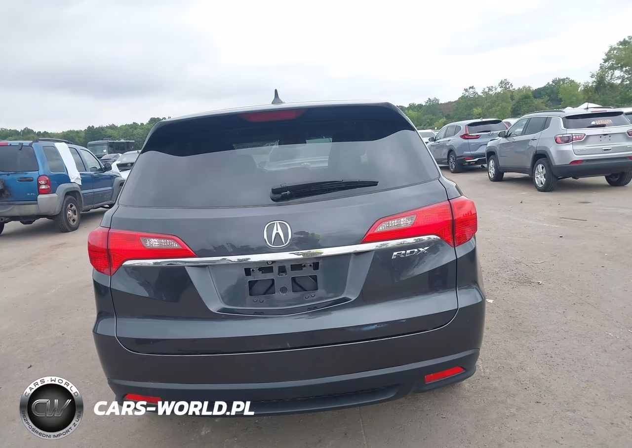 2014 Acura Rdx VIN:5J8TB3H31EL004699 - 16