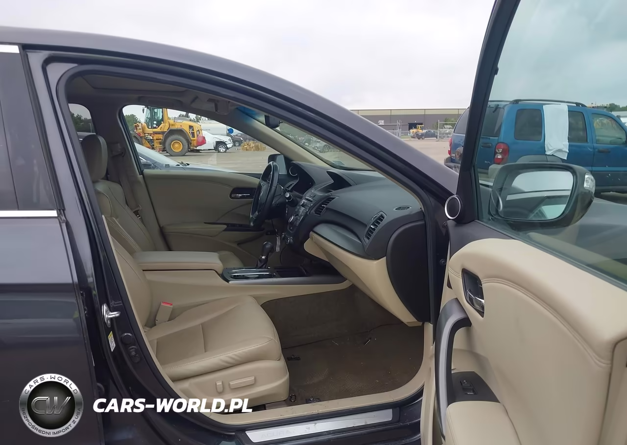 2014 Acura Rdx VIN:5J8TB3H31EL004699 - 5