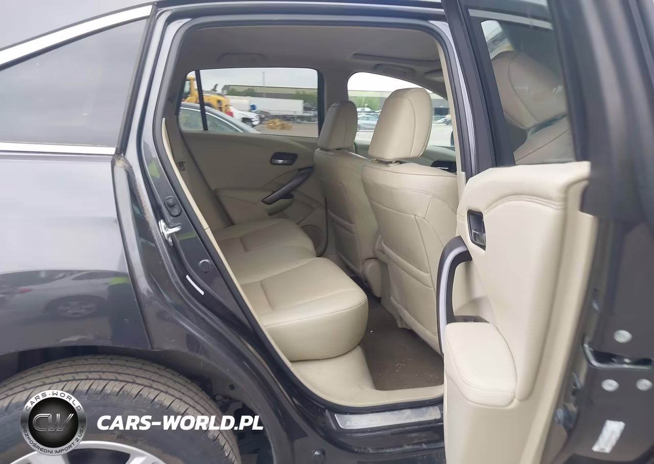 2014 Acura Rdx VIN:5J8TB3H31EL004699 - 8