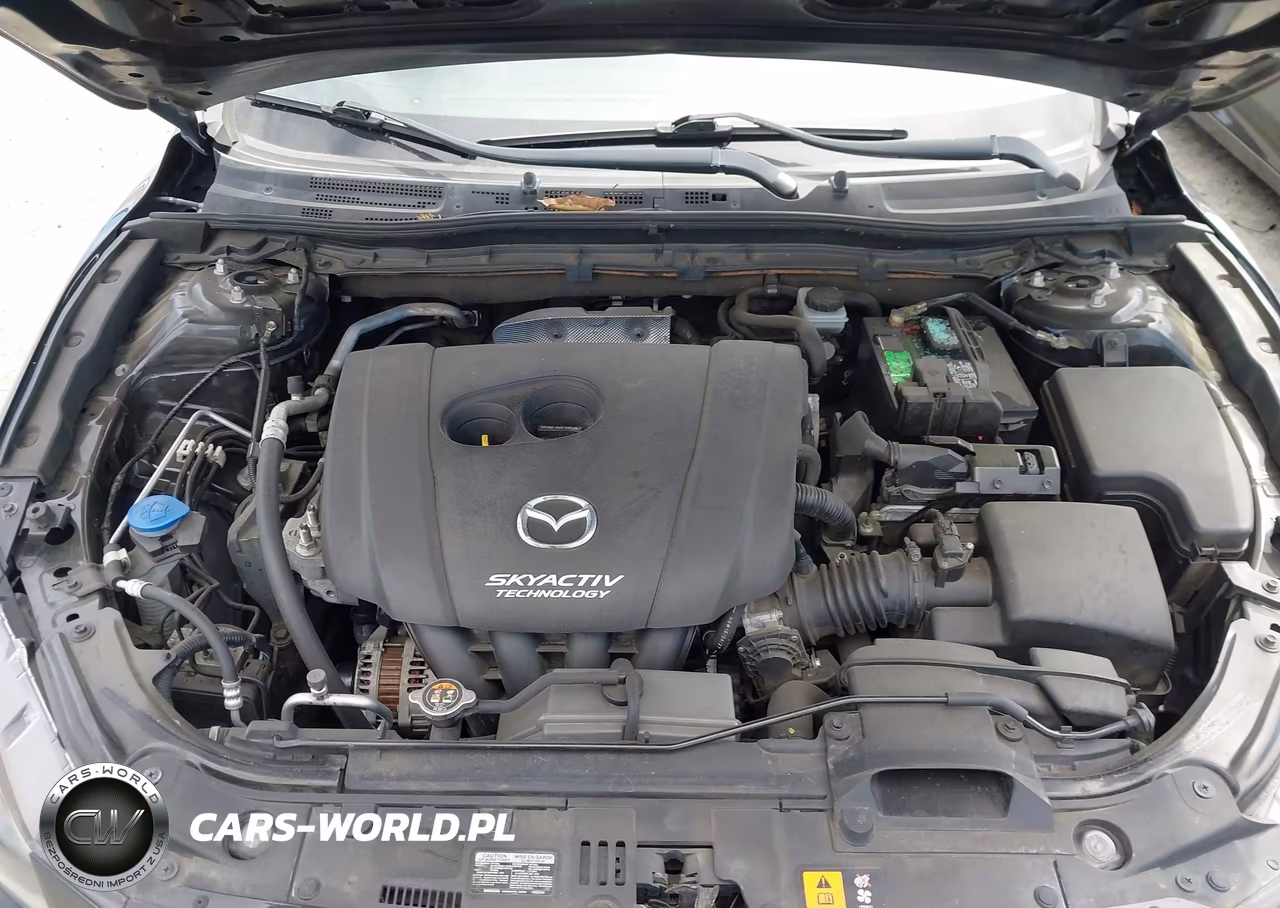 2017 Mazda Mazda3 Touring VIN:JM1BN1V70H1103642 - 10