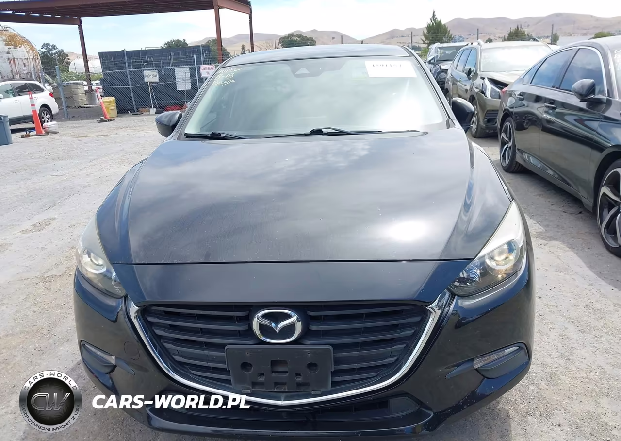 2017 Mazda Mazda3 Touring VIN:JM1BN1V70H1103642 - 12