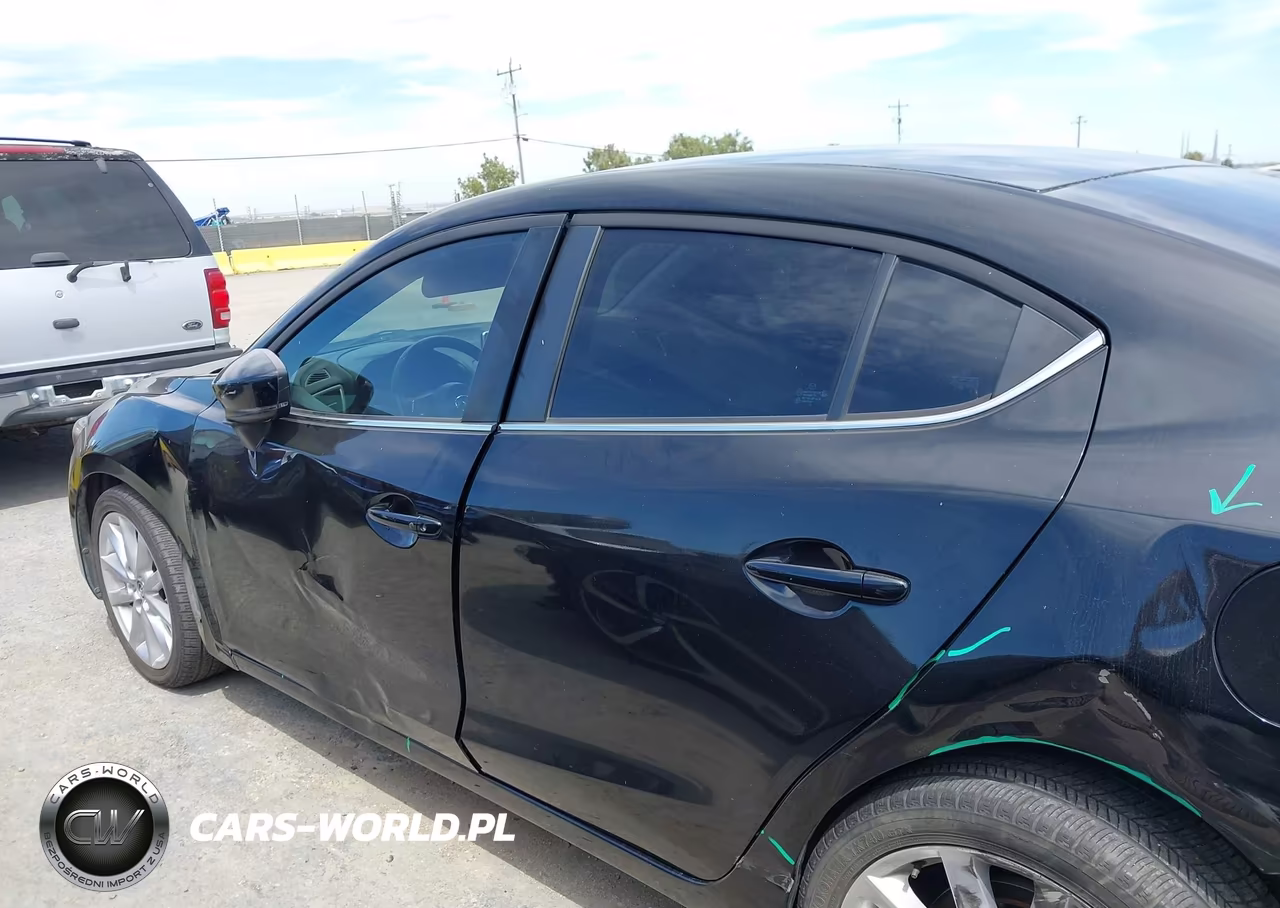 2017 Mazda Mazda3 Touring VIN:JM1BN1V70H1103642 - 14