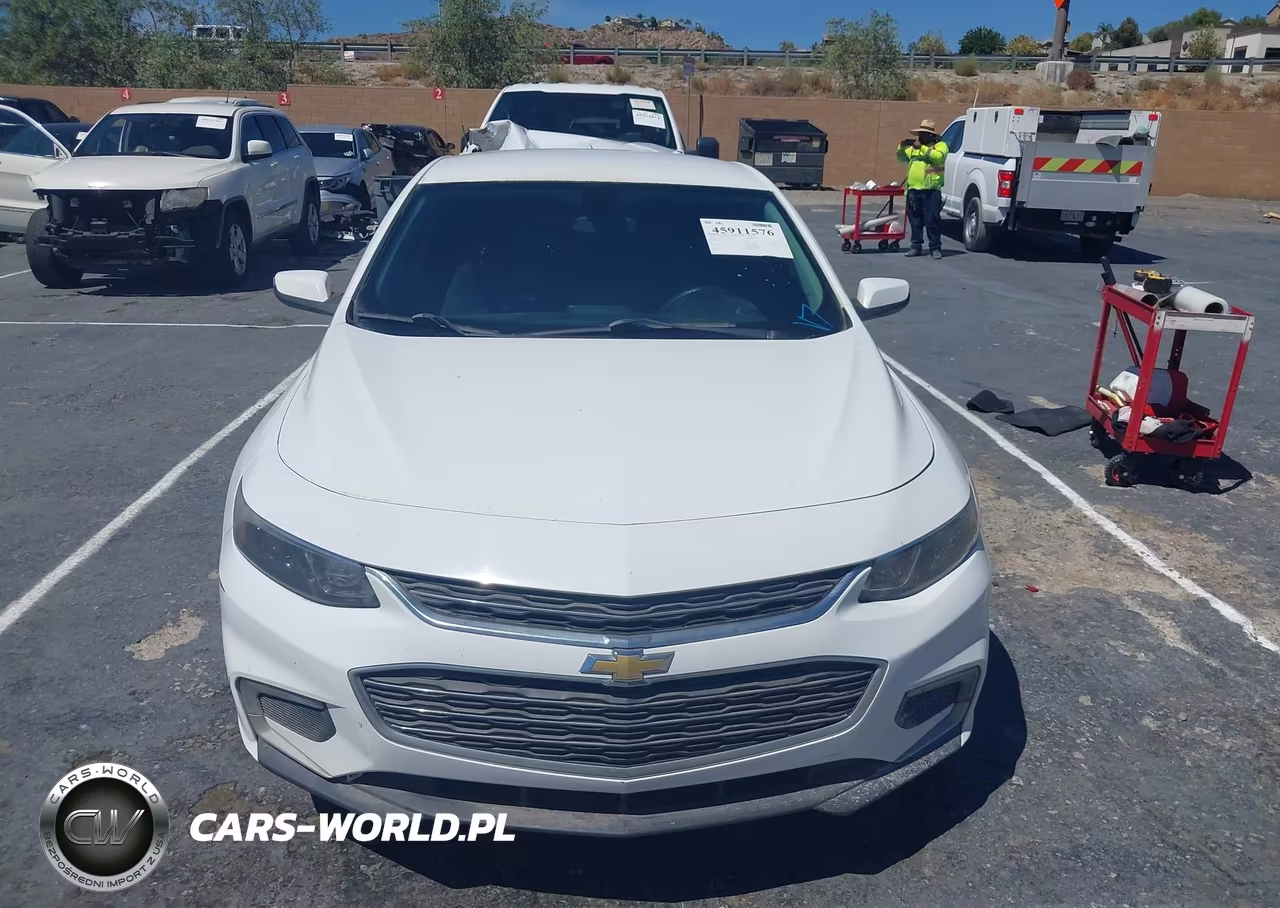 2016 Chevrolet Malibu 1Lt VIN:1G1ZE5ST7GF296440 - 13