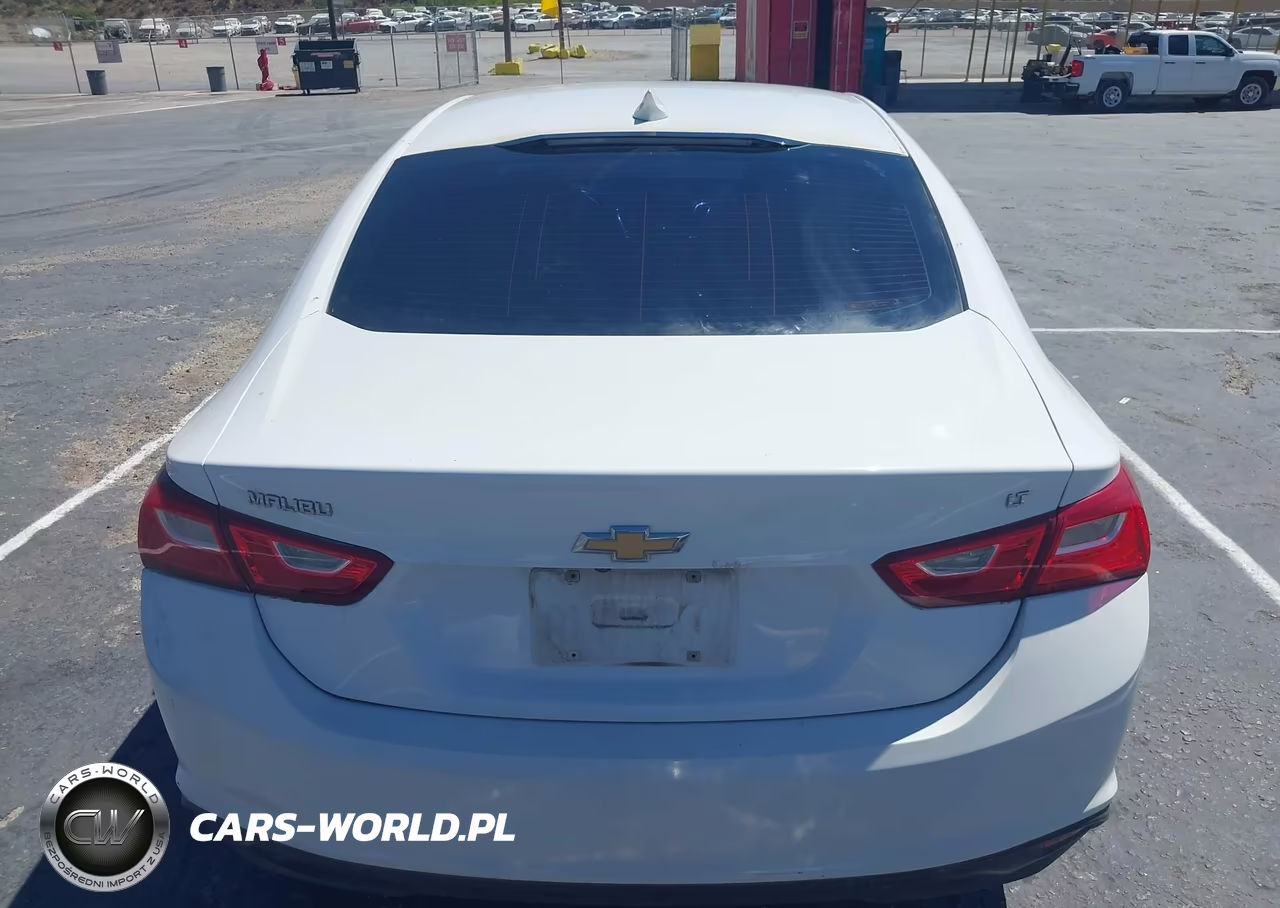 2016 Chevrolet Malibu 1Lt VIN:1G1ZE5ST7GF296440 - 17