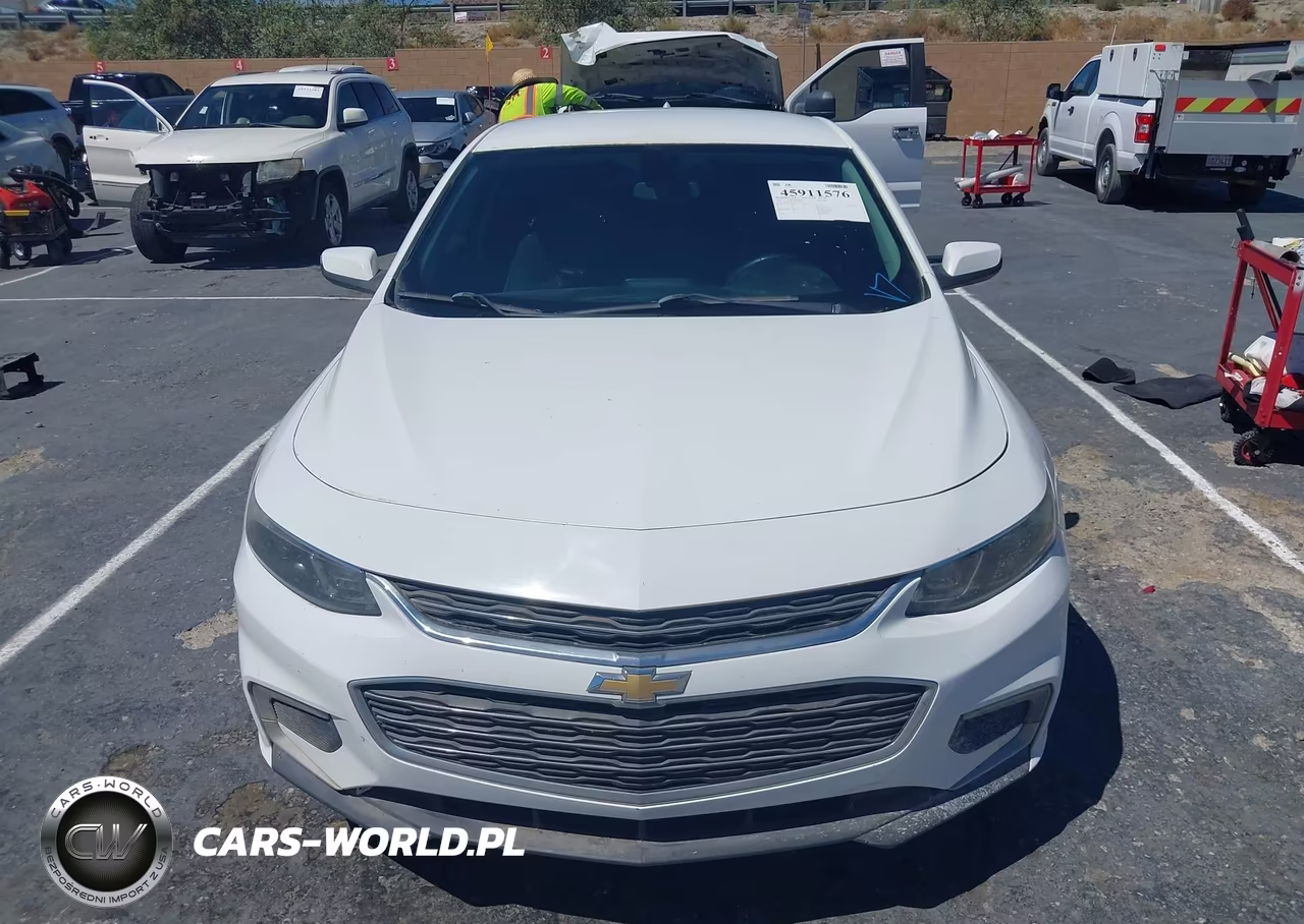 2016 Chevrolet Malibu 1Lt VIN:1G1ZE5ST7GF296440 - 6