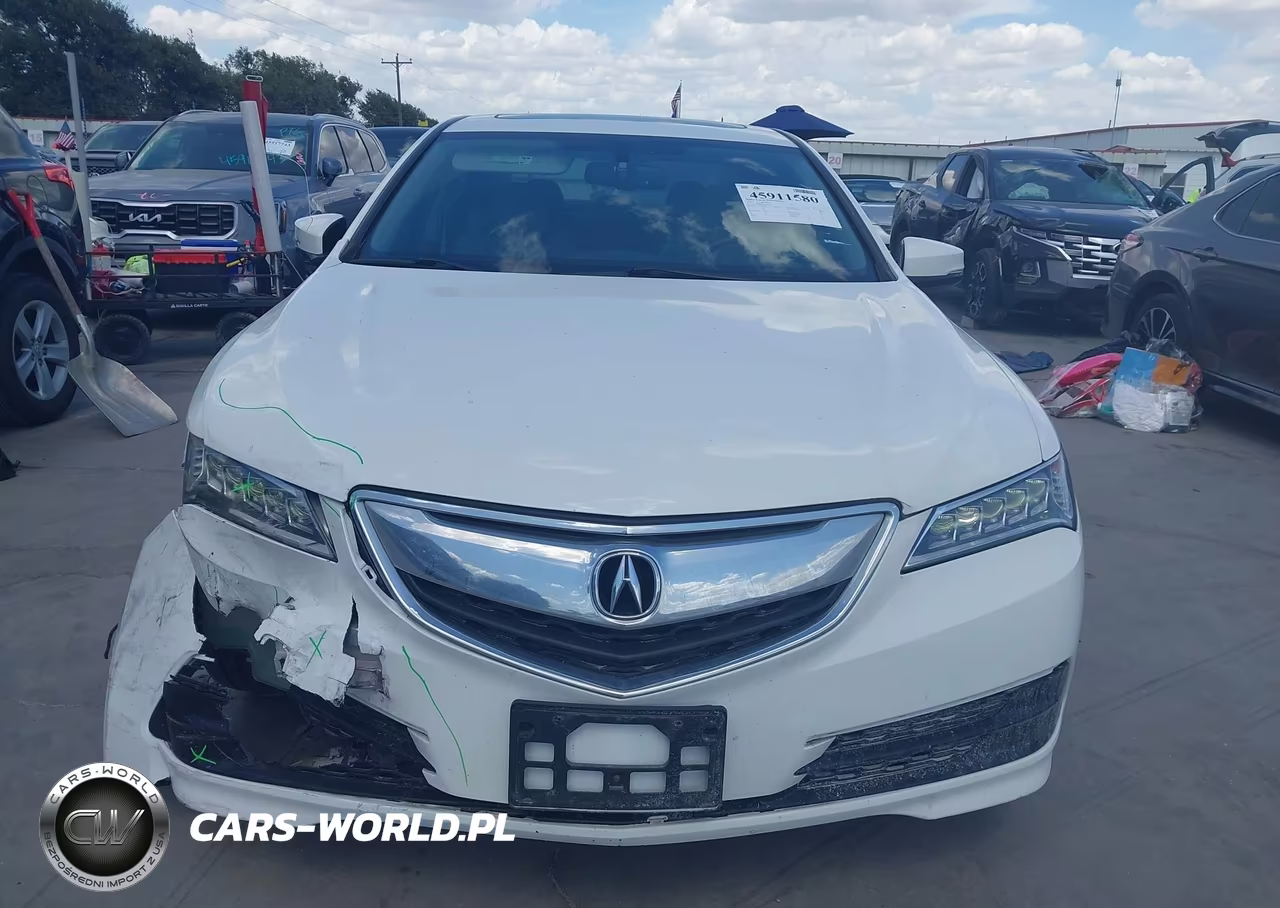 2015 Acura Tlx VIN:19UUB1F36FA006554 - 12