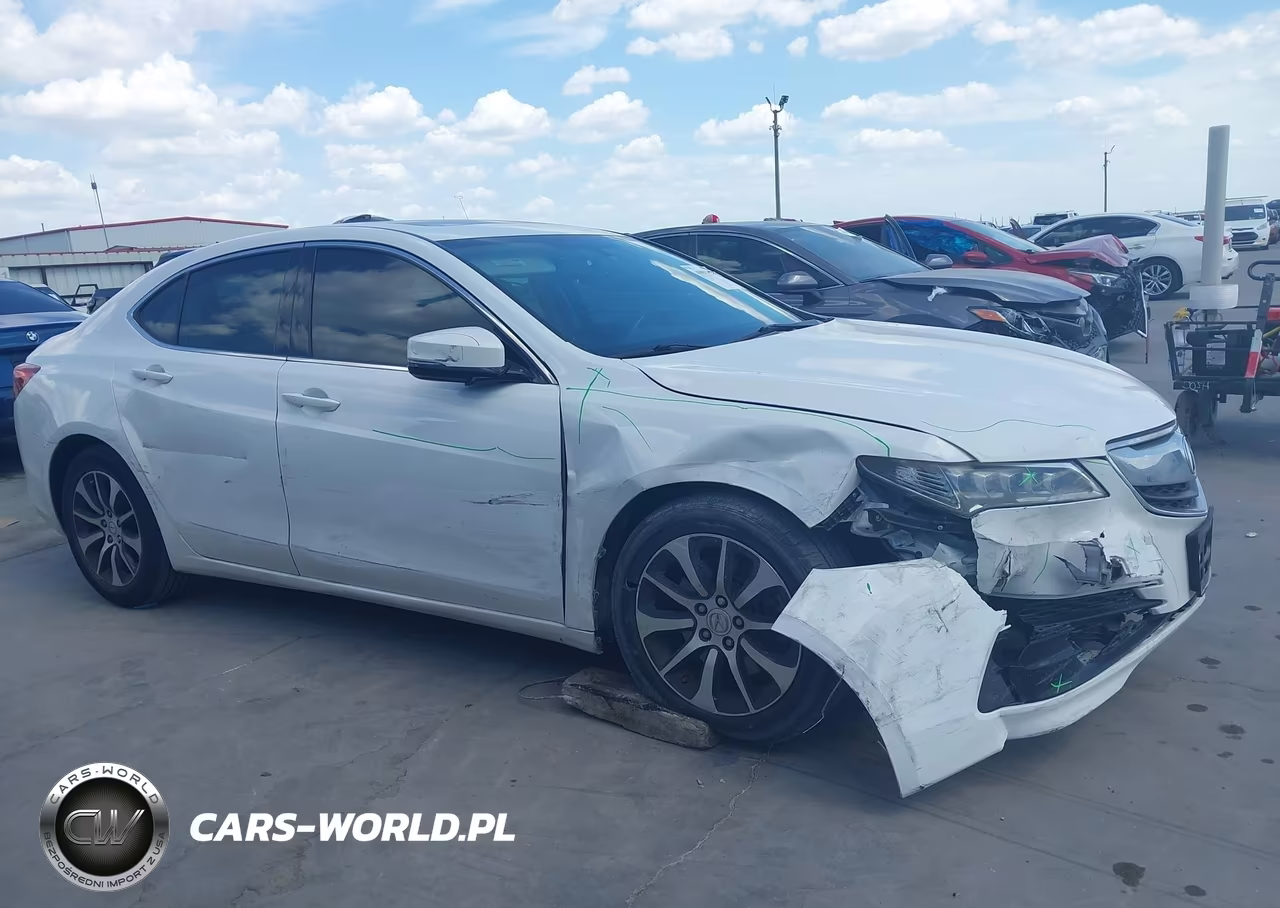 2015 Acura Tlx VIN:19UUB1F36FA006554 - 13