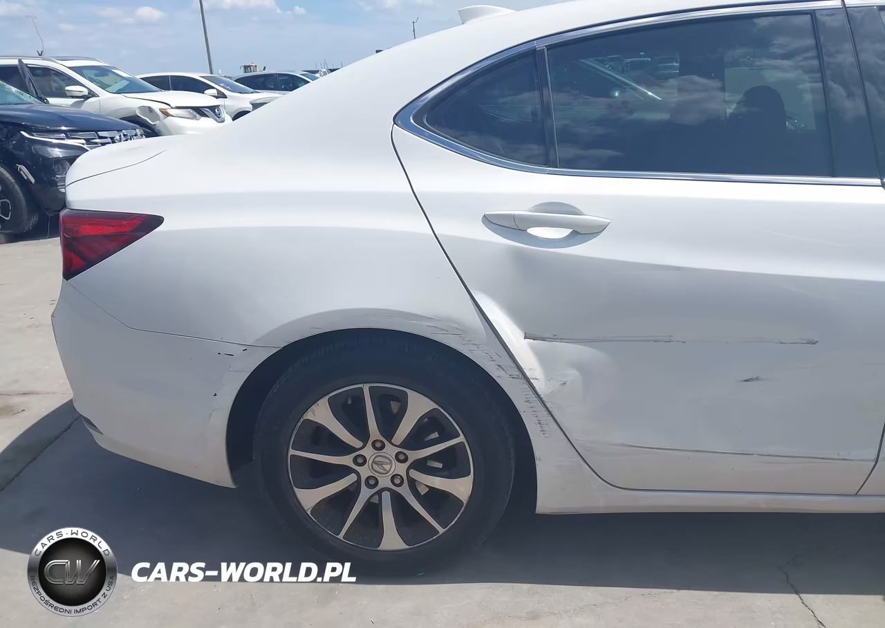 2015 Acura Tlx VIN:19UUB1F36FA006554 - 19
