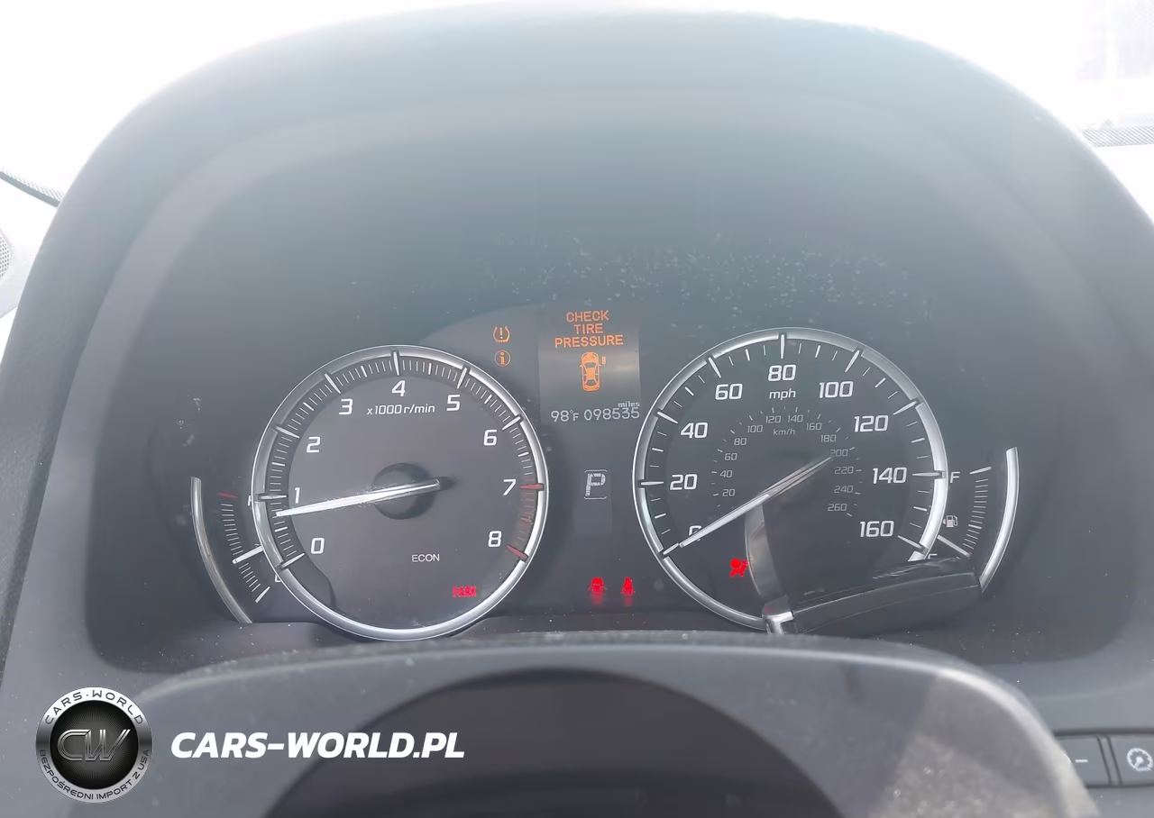 2015 Acura Tlx VIN:19UUB1F36FA006554 - 7