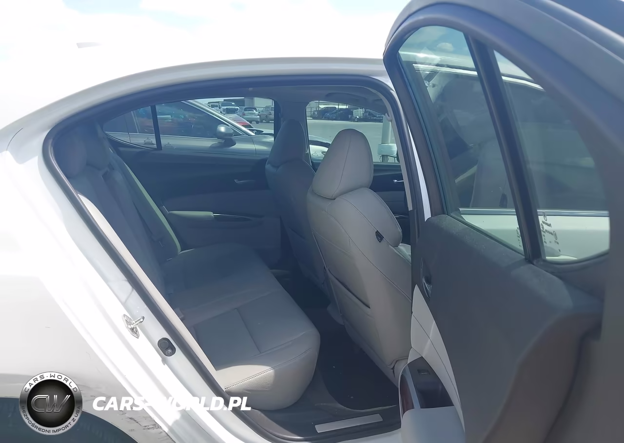 2015 Acura Tlx VIN:19UUB1F36FA006554 - 8