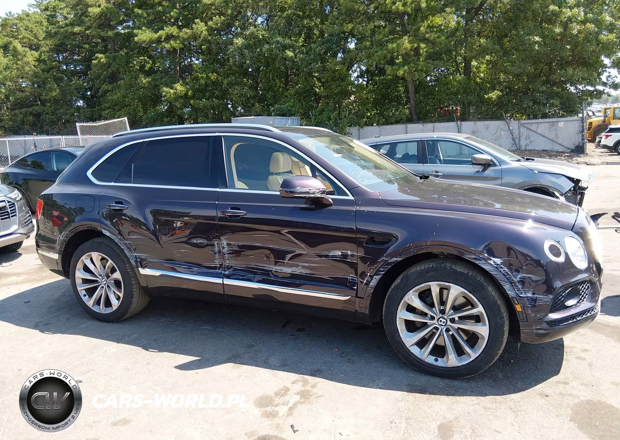 2017 Bentley Bentayga W12-W12 First Edition VIN:SJAAC2ZV9HC015209 - 13