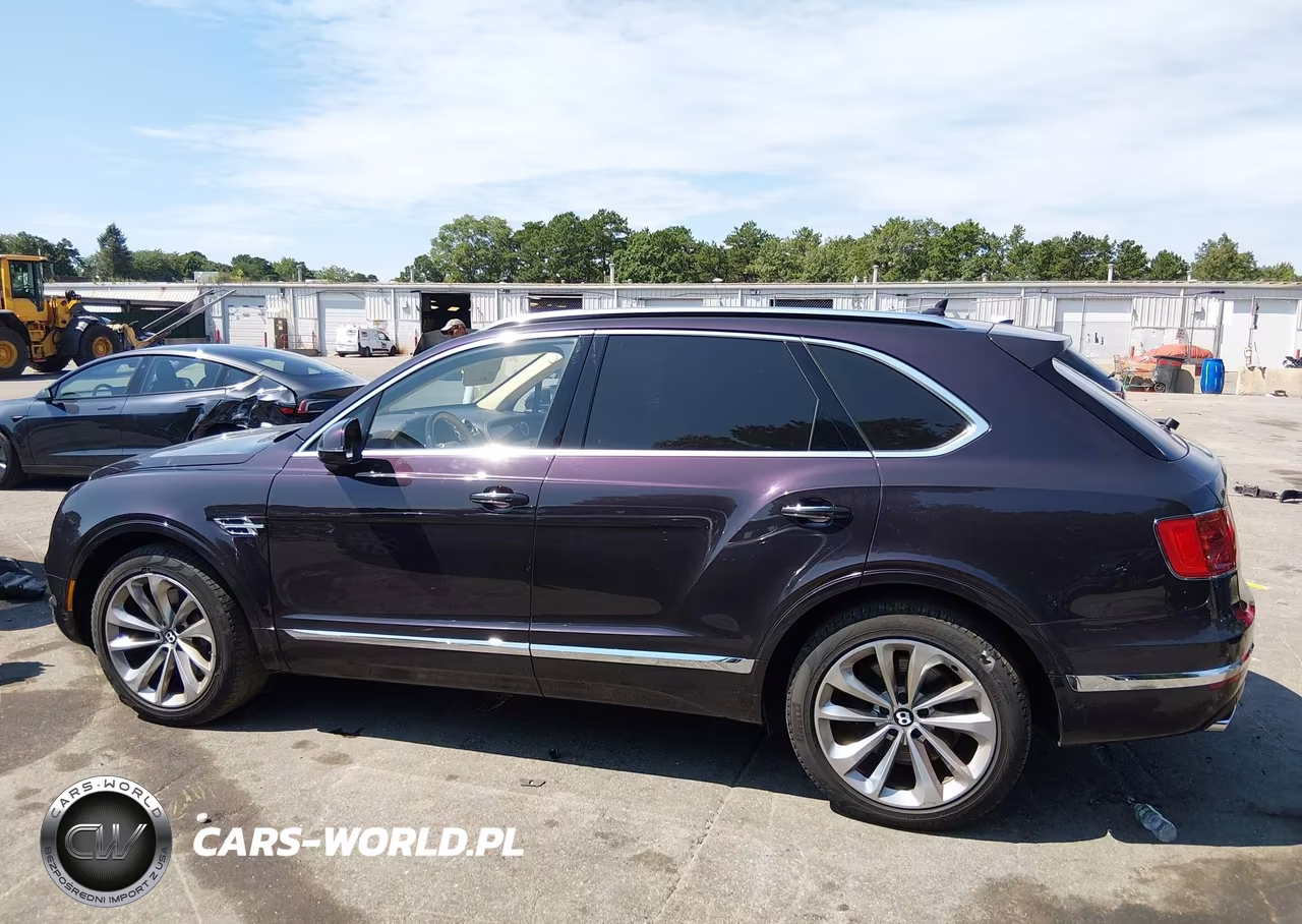 2017 Bentley Bentayga W12-W12 First Edition VIN:SJAAC2ZV9HC015209 - 14